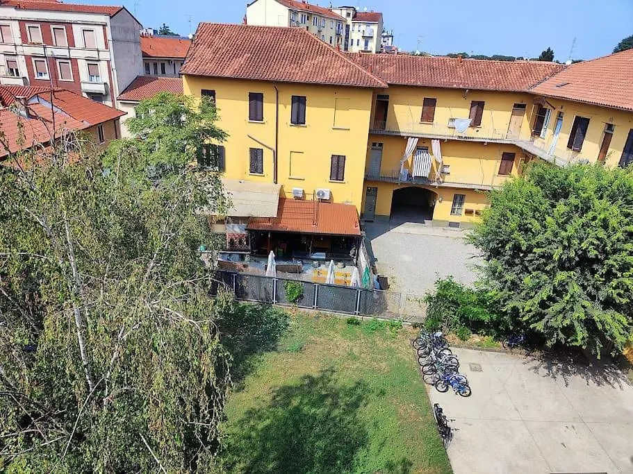 Faristha House Share Apertamente Apartment Abbiategrasso 0*,  Italy