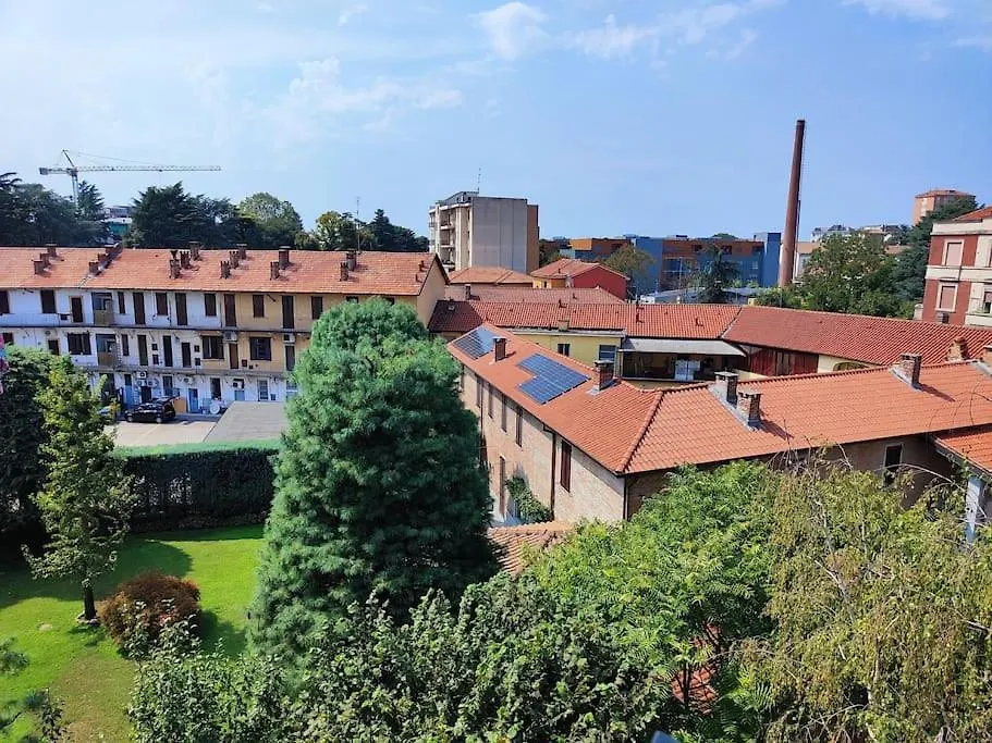 Faristha House Share Apertamente Apartment Abbiategrasso Italy
