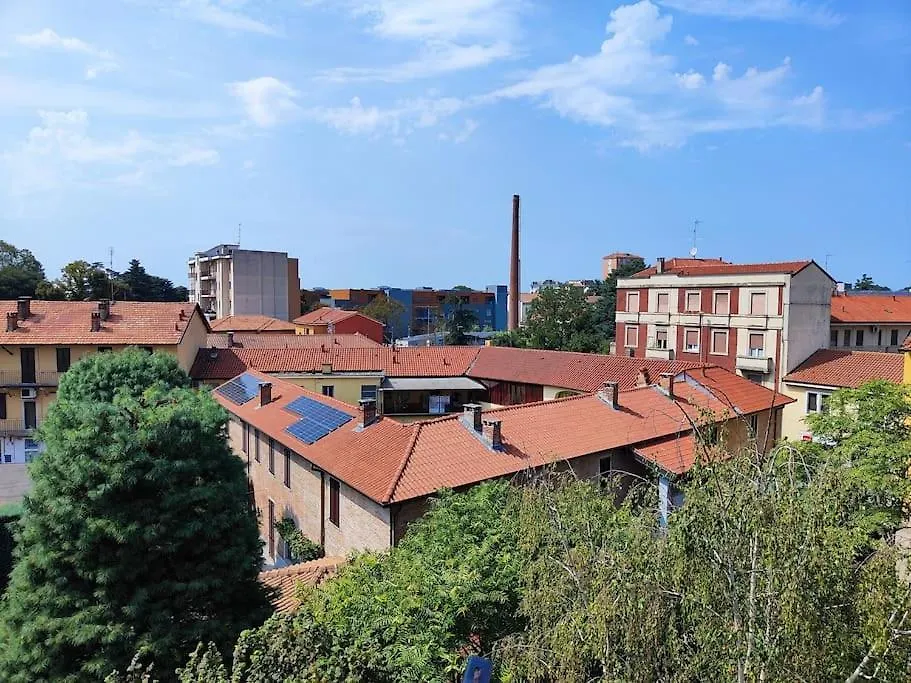 Faristha House Share Apertamente Apartment Abbiategrasso