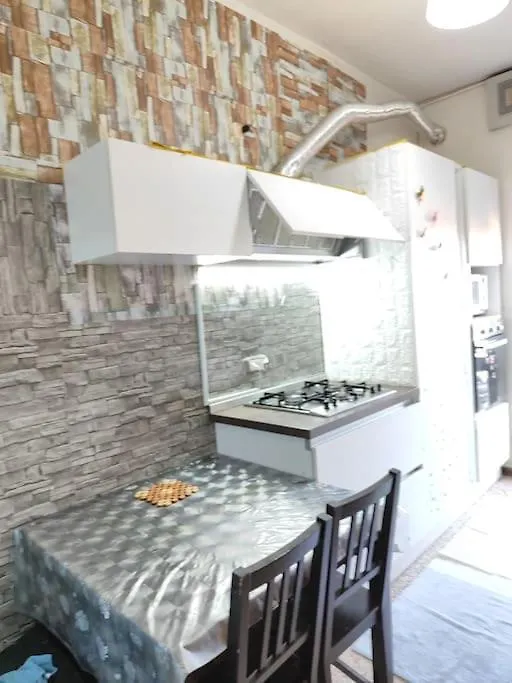 Faristha House Share Apertamente Apartment Abbiategrasso 0*,
