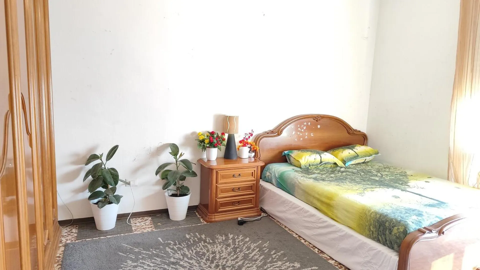 Faristha House Share Apertamente Apartment Abbiategrasso Italy